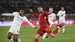 Stop per Spinazzola: salta amichevole e Salernitana