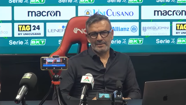 Ternana, il ds Leone: “B torneo più bello d’Europa, mi ha impressionato la Reggina” - immagine 1