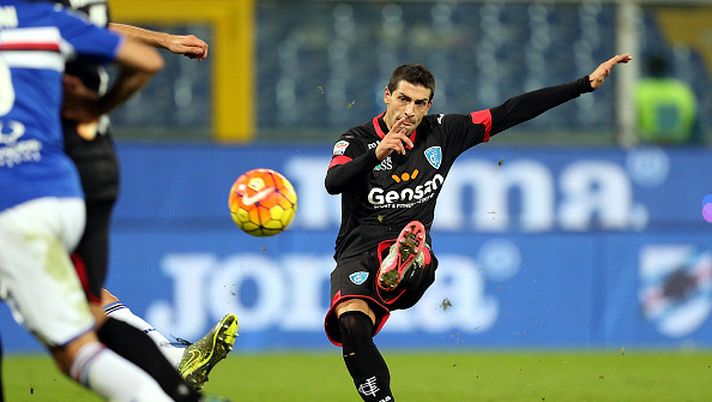 Pucciarelli: “Empoli, buon punto vs Sampdoria. Ora testa al Palermo, dobbiamo fare ancora punti”  Pucciarelli: “Empoli, buon punto vs Sampdoria. Ora testa al Palermo, dobbiamo fare ancora punti”