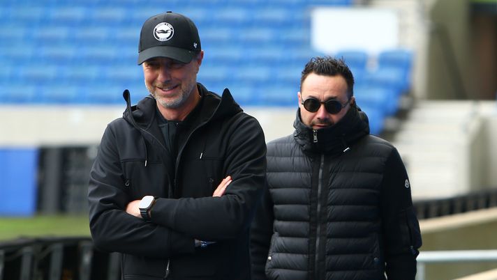 Brighton, Maldera: “Io e De Zerbi al Napoli? Perché no?! Su Sudakov e Lindstrom…” - immagine 1