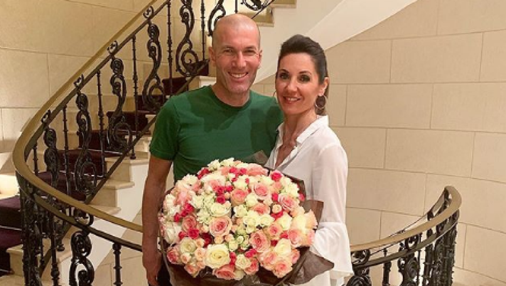 Zinedine Zidane diventerà nonno: l’annuncio del figlio Enzo e della compagna  Zinedine Zidane diventerà nonno: l’annuncio del figlio Enzo e della compagna