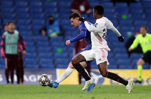Mason Mount, Chelsea (Getty Images) Mason Mount, Chelsea (Getty Images)