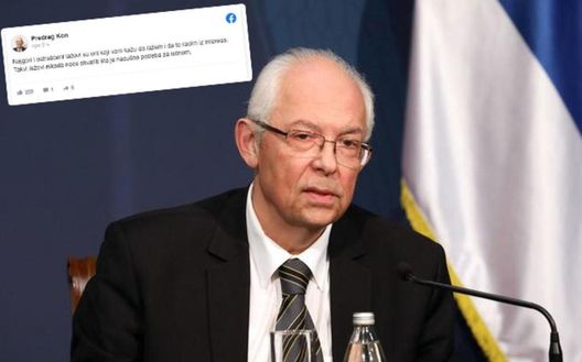 Predrag Kon Predrag Kon