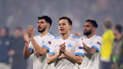 In Francia – Inter e due italiane su Thauvin. Lui a Milano arriverebbe con una richiesta