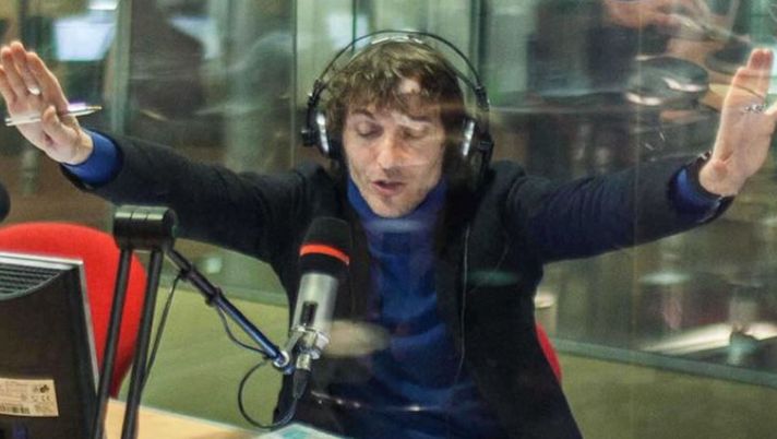 Cruciani difende Acerbi: “Se ha detto solo ‘neg*o’, nessuno deve toccarlo!” - immagine 1