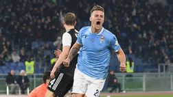 Lazio, sollievo Milinkovic-Savic: il serbo di nuovo in campo