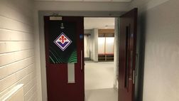 Hearts-Fiorentina, polemiche sullo spogliatoio viola. Possibile multa della Uefa