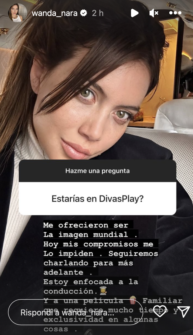 Wanda Nara: “Contenuti per adulti? Un sito mi ha chiesto di essere testimonial ma…”- immagine 2