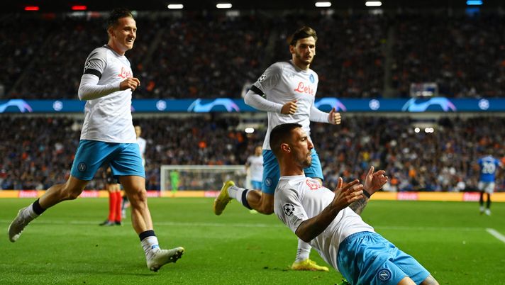 rangers napoli
