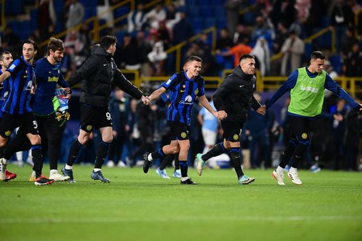 Sky – Napoli-Inter, le probabili formazioni: de Vrij per Bastoni, conferma per Darmian a destra- immagine 2