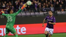 Fiorentina avanti, ma senza chiudere il conto: Jovic e Bonaventura spreconi