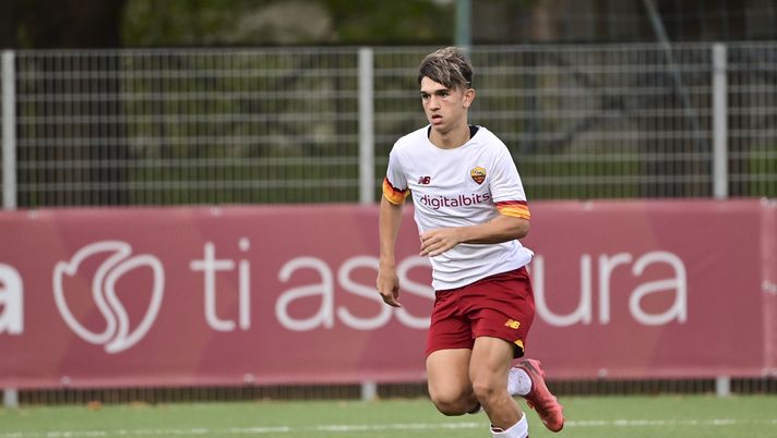 Roma Primavera, ufficiale la cessione di Ciuferri al Giugliano Calcio - immagine 1