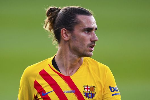 Griezmann (getty images) Griezmann (getty images)