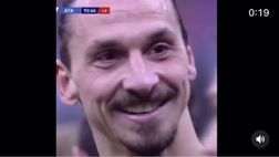 VIDEO Milan-Atalanta, la partita non è ancora finita: De Roon ‘sfotte’ Ibrahimovic su Instagram, la clip