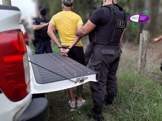 Al derby con la pistola, il Penarol: “Schiappacasse non lo rivogliamo”, in carcere fino a giovedì- immagine 2