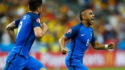 Francia-Romania 2-1, Payet salva una Francia un po’ “Stancu”