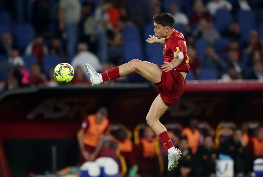 Roma-Spezia 2-1 FOTO GALLERY - immagine 81