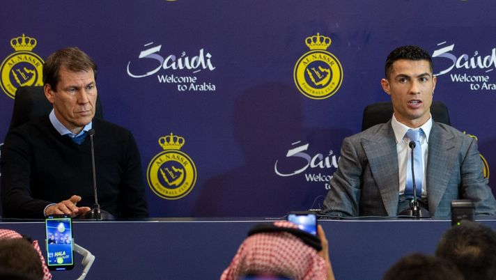 L’Al Nassr esonera Garcia: fatale il pessimo rapporto con Cristiano Ronaldo - immagine 1