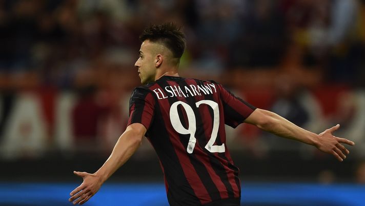 Stephan El Shaarawy Milan