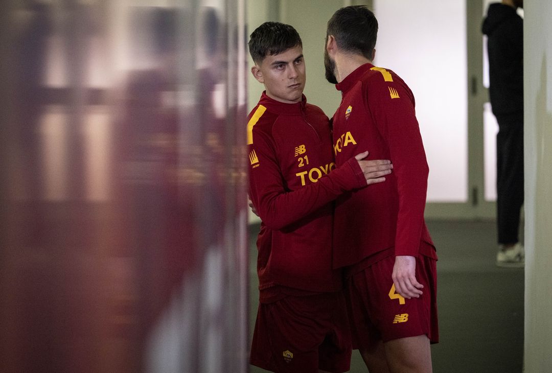 Roma-Fiorentina 2-0 – FOTO GALLERY - immagine 25