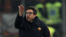 Di Francesco: “Poca personalità. Io primo responsabile, se la squadra non mi seguisse farei altro”