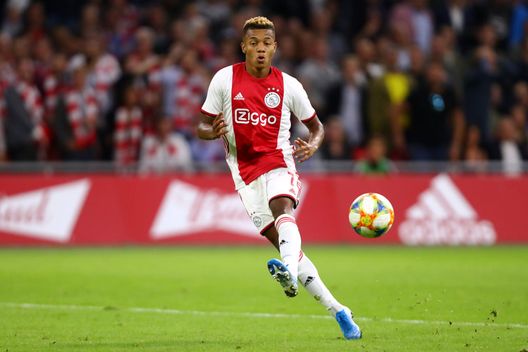 David Neres Ajax (getty images) David Neres