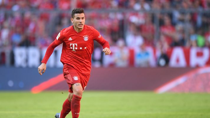 Lucas Hernández, difensore del Bayern Monaco (credits: GETTY Images) Lucas Hernández, difensore del Bayern Monaco (credits: GETTY Images)