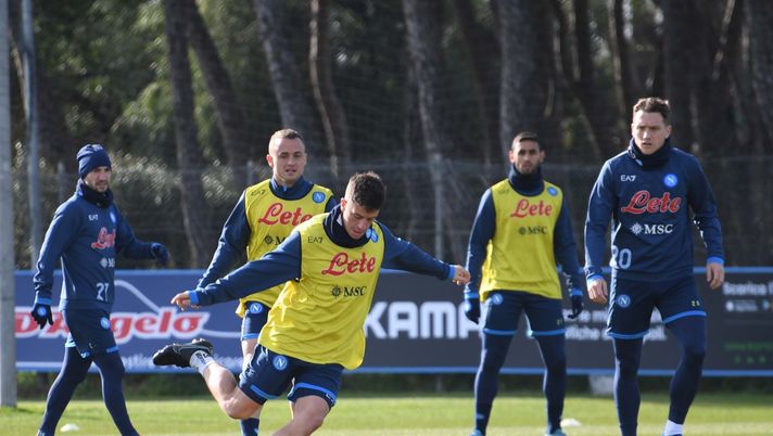 Verso Venezia-Napoli, la seduta pomeridiana degli azzurri: il report - immagine 1