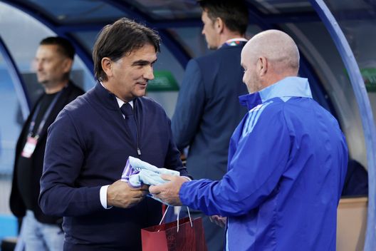 Croazia, Dalic: “Obiettivo Final Four, non ho mai dubitato di Perisic”- immagine 4