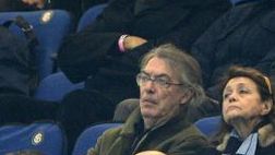 MORATTI: “WES? SE È IN FORMA GIOCA. NOI SODDISFATTI E…