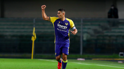 Faraoni: “Abbiamo giocato da Hellas, che bello far gioire i nostri tifosi”