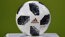Telstar 18, Il pallone dei Mondiali che fa già discutere. Reina: “Scommetto che…”
