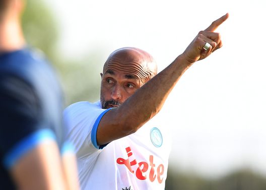(Getty Images) napoli konami training center