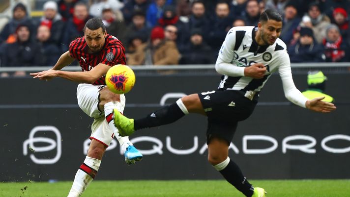 Milan-Udinese Milan-Udinese