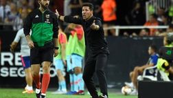 Rodrigo acciuffa Correa: pari tra Valencia e Atletico