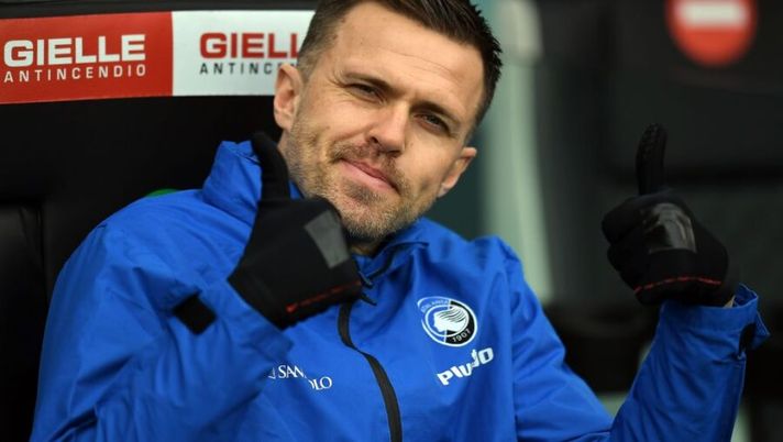 UDINE, ITALY - JANUARY 20: Josip Ilicic of Atalanta BC gestures during the Serie A match between Udinese Calcio and Atalanta BC at Dacia Arena on January 20, 2021 in Udine, Italy. (Photo by Alessandro Sabattini/Getty Images) Ilicic può davvero partire: c’è il Milan, l’Atalanta ha un piano per non rimpiangerlo - immagine 1