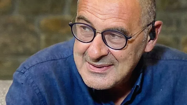 Maurizio Sarri