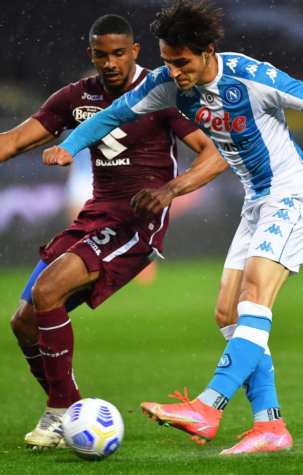 (Photo by Valerio Pennicino/Getty Images) (Photo by Valerio Pennicino/Getty Images)