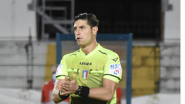 Verona-Monza, arbitra Collu  Verona-Monza, arbitra Collu - immagine 1