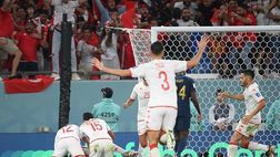 Francia, presentato reclamo alla FIFA per il gol annullato contro la Tunisia