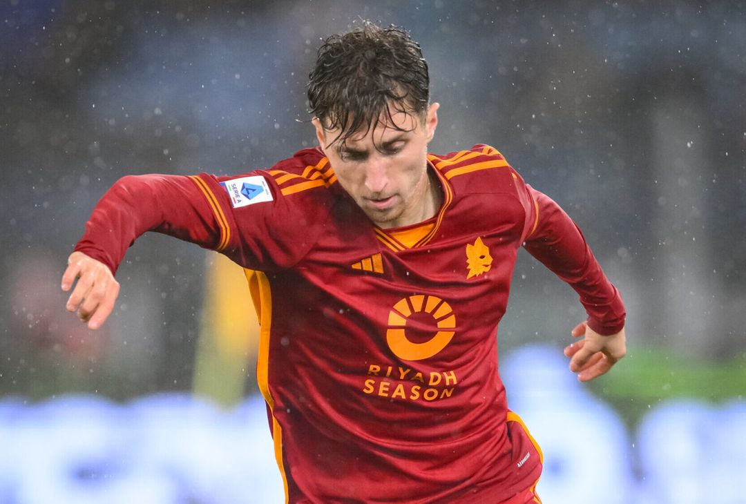 Roma-Inter 2-4 – FOTOGALLERY - immagine 75