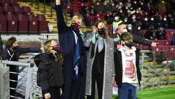 Iervolino: “Iniziamo il campionato con una squadra che vuole vincere lo scudetto”