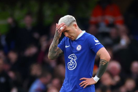 (Photo by Marc Atkins/Getty Images) Chelsea, i 120 milioni di Enzo Fernandez: “Ma li vale?”, il dubbio di Gary Neville e Jamie Redknapp…- immagine 5