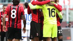 Lancio di Maignan, rete di Leao: gol d’altri tempi del Milan | VIDEO