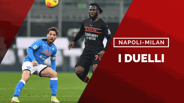 Napoli-Milan (getty images)