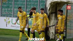 Serie C-Girone C: Juve Stabia penalizzata di 2 punti dal TFN. La nuova classifica