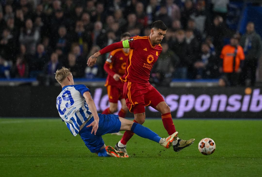 Brighton-Roma 1-0 – FOTOGALLERY - immagine 58