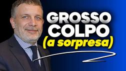 News Juve – Cherubini pensa alla sorpresa: colpo da 20 milioni
