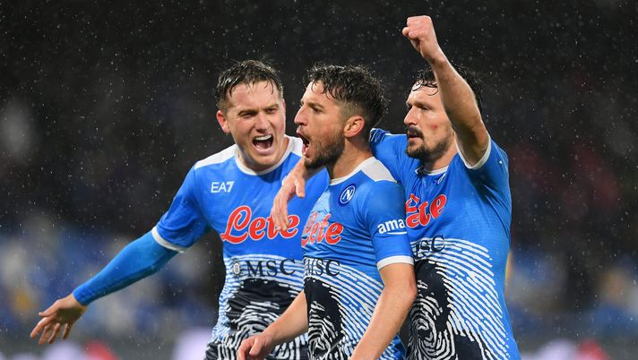 mertens napoli