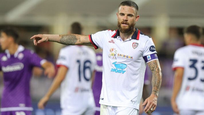 Cagliari, Nandez lavora a parte: il motivo e cosa filtra verso il Frosinone - immagine 1